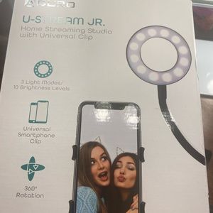 Smart phone profesionnel studio ring